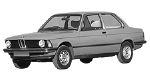 BMW E21 U3703 Fault Code