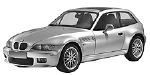 BMW E36-7 U3703 Fault Code
