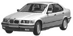 BMW E36 U3703 Fault Code