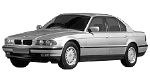 BMW E38 U3703 Fault Code