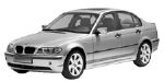 BMW E46 U3703 Fault Code