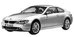 BMW E63 U3703 Fault Code