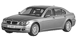 BMW E66 U3703 Fault Code
