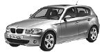 BMW E87 U3703 Fault Code