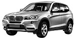 BMW F25 U3703 Fault Code